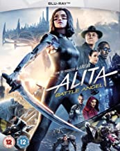 Alita Battle Angel - Blu-Ray | Yard's Games Ltd