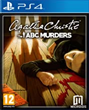 Agatha Christie The ABC Murders - PS4 | Yard's Games Ltd