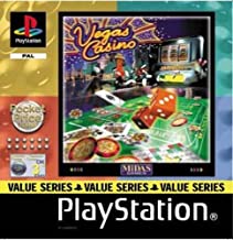 Vegas Casino - PS1 | Yard's Games Ltd