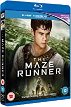The Maze Runner - Blu-Ray