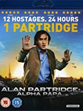 Alan Partridge: Alpha Papa - Blu-Ray | Yard's Games Ltd