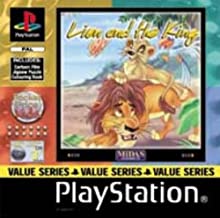 Lion and the King - PS1 | Yard's Games Ltd