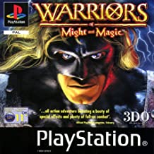 Warriors of Might & Magic - PS1 | Yard's Games Ltd