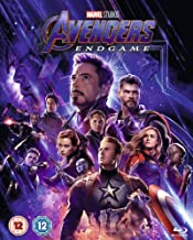 Avengers Endgame - Blu-Ray - Pre-owned | Yard's Games Ltd
