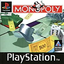 Monopoly - PS1 | Yard's Games Ltd