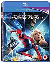 The Amazing Spider-Man 2 - Blu-Ray - Pre-owned | Yard's Games Ltd