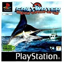 Saltwater Sportfishing - PS1 | Yard's Games Ltd