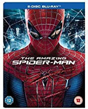 The Amazing Spider-Man - Blu-Ray | Yard's Games Ltd