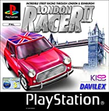 London Racer II - PS1 | Yard's Games Ltd