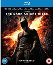 The Dark Knight Rises - Blu-Ray