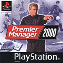Premier Manager 2000 - PS1