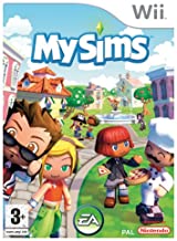 MySims - Wii | Yard's Games Ltd