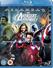 Avengers Assemble - Blu-Ray | Yard's Games Ltd