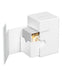 Ultimate Guard Deck Case Flip N Tray 100+ Xenoskin - White