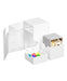 Ultimate Guard Deck Case Flip N Tray 100+ Xenoskin - White