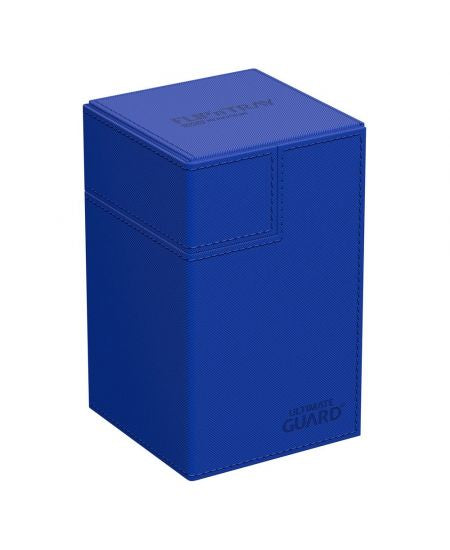 Ultimate Guard Deck Case Flip N Tray 100+ Xenoskin - Blue