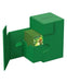Copy of Ultimate Guard Deck Case Flip N Tray 100+ Xenoskin - Green