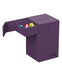 Ultimate Guard Deck Case Flip N Tray 100+ Xenoskin - Purple