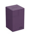 Ultimate Guard Deck Case Flip N Tray 100+ Xenoskin - Purple