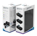 ultimate guard smarthive 400 xenoskin black card and deck storage box