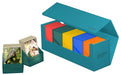 Ultimate Guard Arkhive 400+ Monocolor Petrol - Card And Deck Storage Box