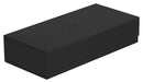 ultimate guard treasurehive 550 xenoskin black deck box card case