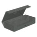 ultimate guard greatsurehive 550 xenoskin grey deck box card case