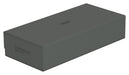 ultimate guard greatsurehive 550 xenoskin grey deck box card case