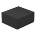 ultimate guard treasurehive 90 black deck box card case.