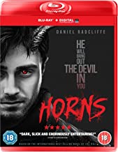 Horns - Blu-Ray