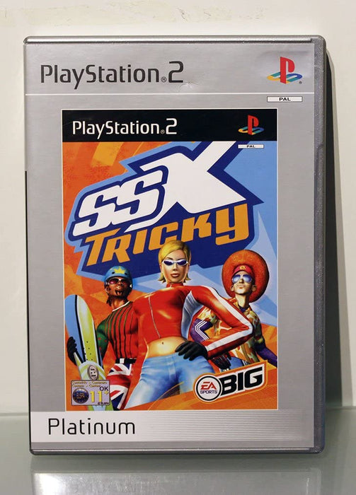 SSX Tricky - PS2