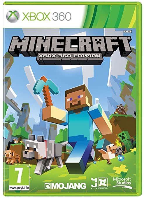 Minecraft - Xbox 360 | Yard's Games Ltd