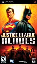 Justice League Heroes - PSP | Yard's Games Ltd