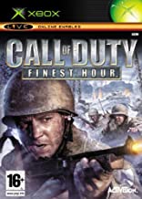 Call of Duty Finest Hour - Xbox