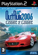 OutRun 2006 Coast 2 Coast - PS2