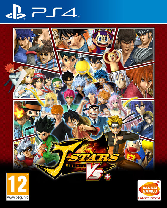 J-STARS Victory VS+ - PS4