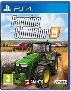 Farming Simulator 19 - PS4 | Yard's Games Ltd